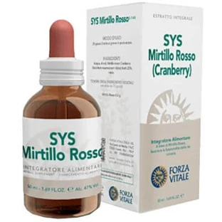 Sys Cranberry Tropfen 50 ml