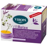 Viropa vir relax tisana pasiflora 15 filtros 6 g
