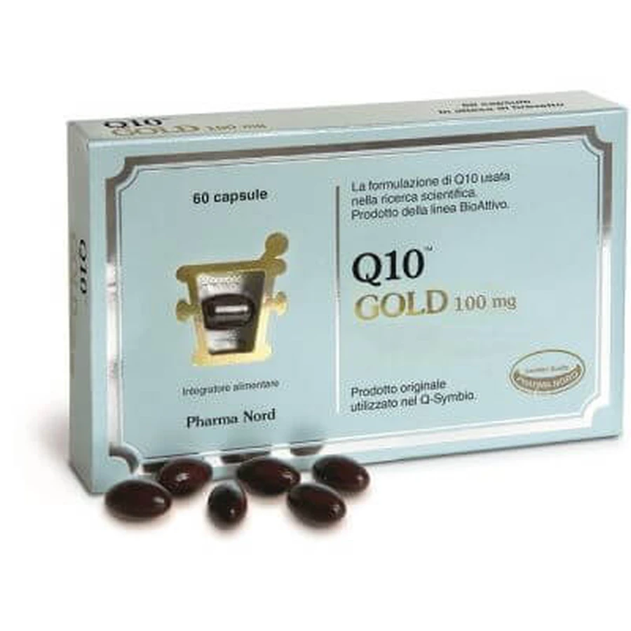 Q10 Gold 60 Kapseln