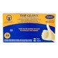 Latex gloves Top Glove, Size XS, 100 pieces, Roval Med