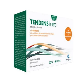 Tendens forte 20 sachets