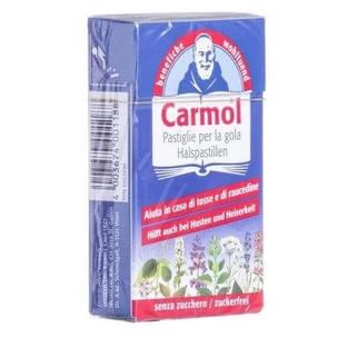 Carmol gummy candy 45 g