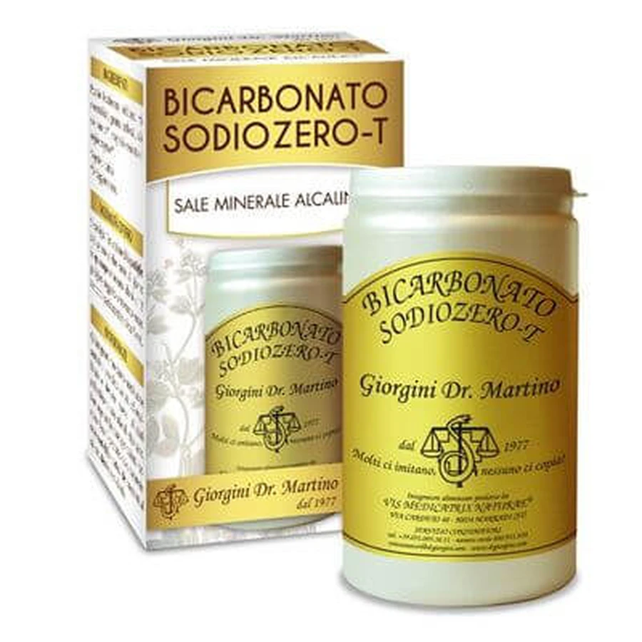 Bicarbonate sodiumzero t 500 tablets