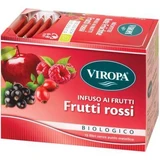 Viropa Bio rote Früchte 15 Portionsbeutel