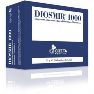 Diosmir 1000 16 sachets