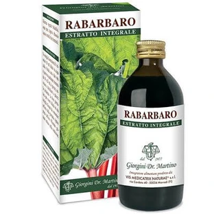 Extracto de ruibarbo entero 200 ml