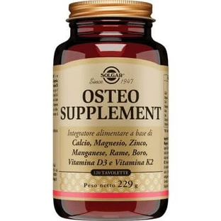 Osteo supplement 120 tablets