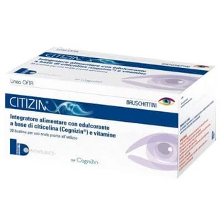 Citizin 20 pliculețe 15 ml