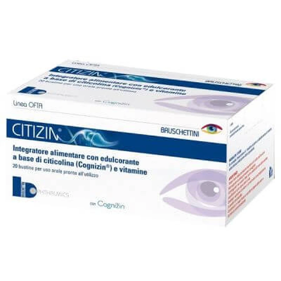 Citizin 20 15 ml sachets