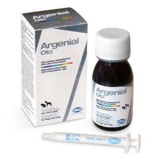 Argenial oto 50 ml