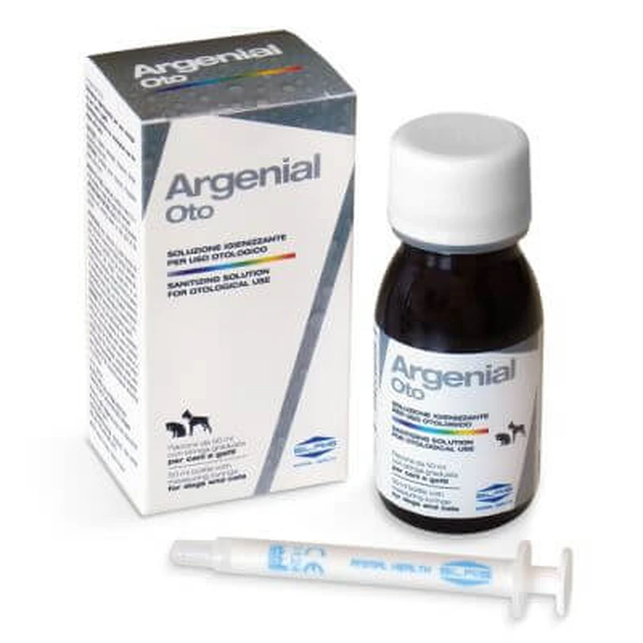 Argenial oto 50 ml