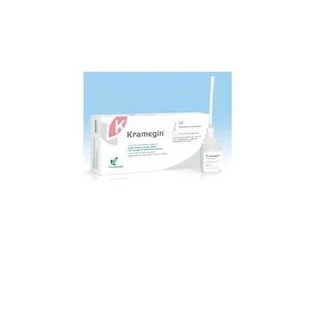 Kramegin Vaginalspülung 5 Flaschen 100 ml mit Kanüle