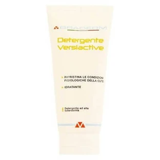 Versiactive lichaamsreiniger 200 ml braderm