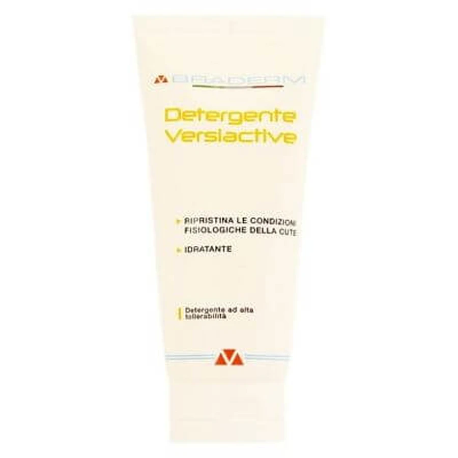Versiactive lichaamsreiniger 200 ml braderm
