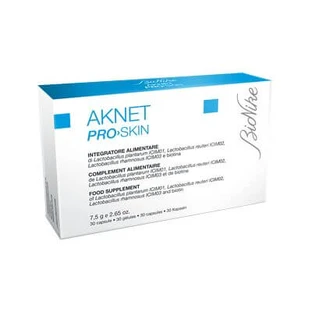 Aknet proskin 30 cápsulas