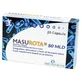 Masurota 50mld 20 capsules