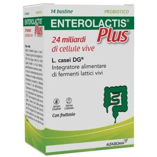 Enterolactis plus 14 sachets