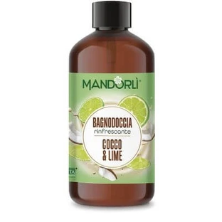 Mandeln Bad Dusche Kokosnuss Limette 500 ml