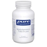 Multivitamínico todo en uno de Pure Encapsulations 90 cápsulas