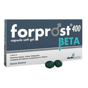 Forprost 400 beta 15 zachte gelcapsules