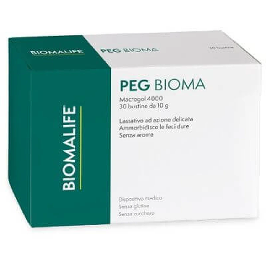 Pegbioma 30 Säckchen