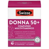 Swisse Multivitamin Frau 50+ 30 Tabletten