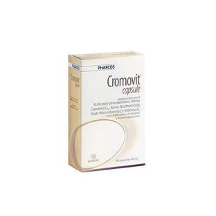 Pharcos chromovit 60 capsules
