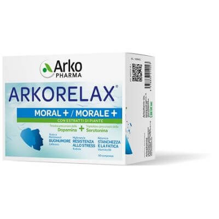Arkorelax moral+ 60 Tabletten