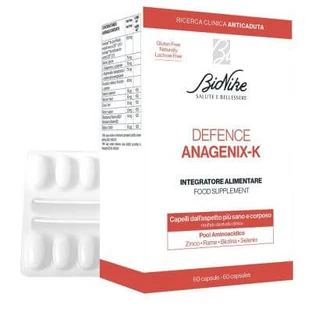 Defensa anagenix k suplemento dietético 60 cápsulas