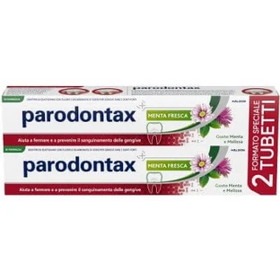 Parodontax bipack fresh mint 2 x 75 ml