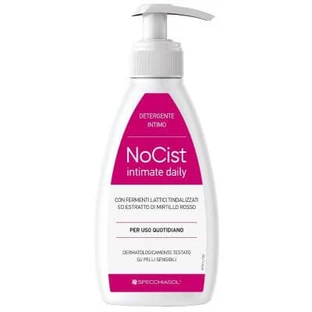 Nocist intieme dagelijkse reiniger 250 ml