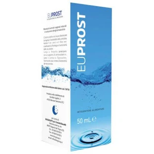 Euprost hydroalcoholic solution 50 ml