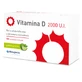 Vitamin d 2000 ui 168 Kautabletten