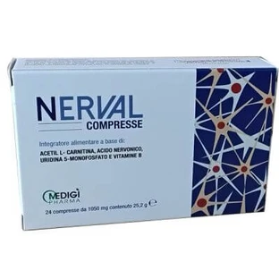 Nerval 24 Tabletten 1050 mg