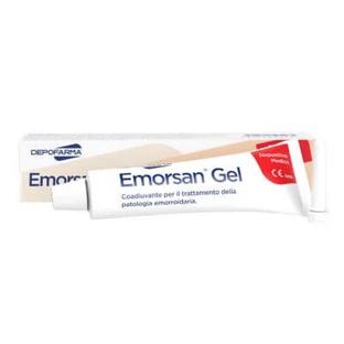 Emorsan gel avec applicateur 30 ml