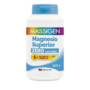 Massigen magneziu superior promo 300 g