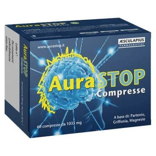 Aurastop 60 tablets