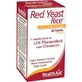 Red yeast rice 90 tablets