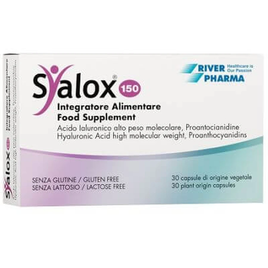 Syalox 150 30 capsules