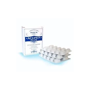 Acufen plus 30 tabletten