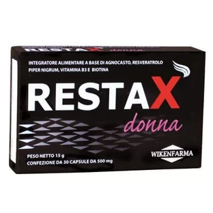 Restax Frau 30 Kapseln