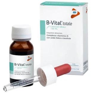 B-vital total drops 30 ml