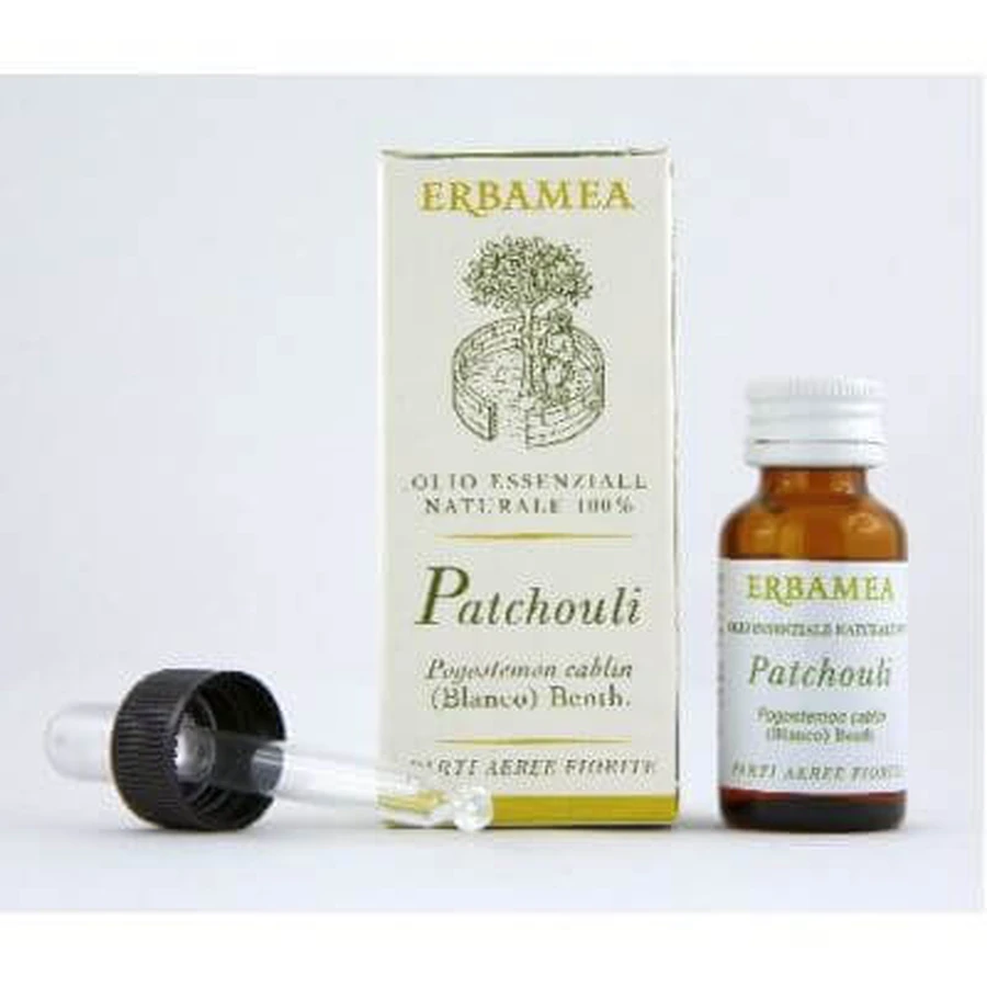 Ätherisches Patchouli-Öl 10 ml