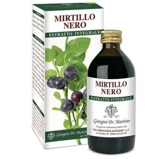 Bilberry wholemeal extract 200 ml