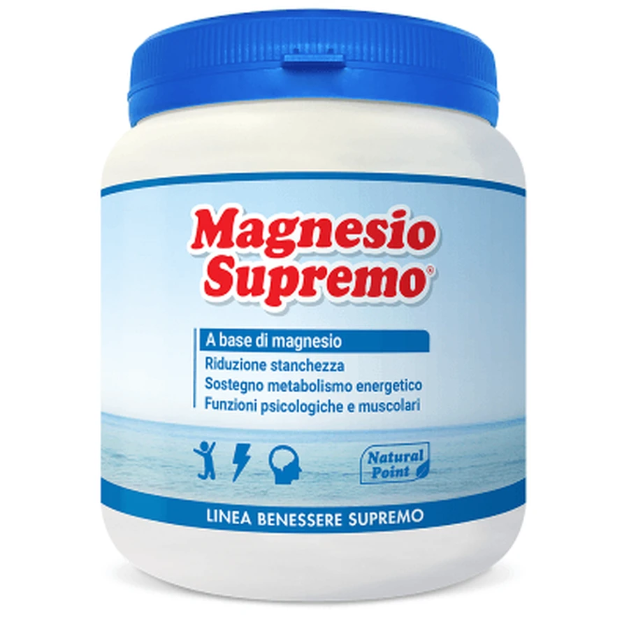 Magnésium suprême 300 g