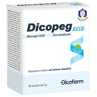 Dicopeg esse 20 Beutel 5 g Macrogol 3350