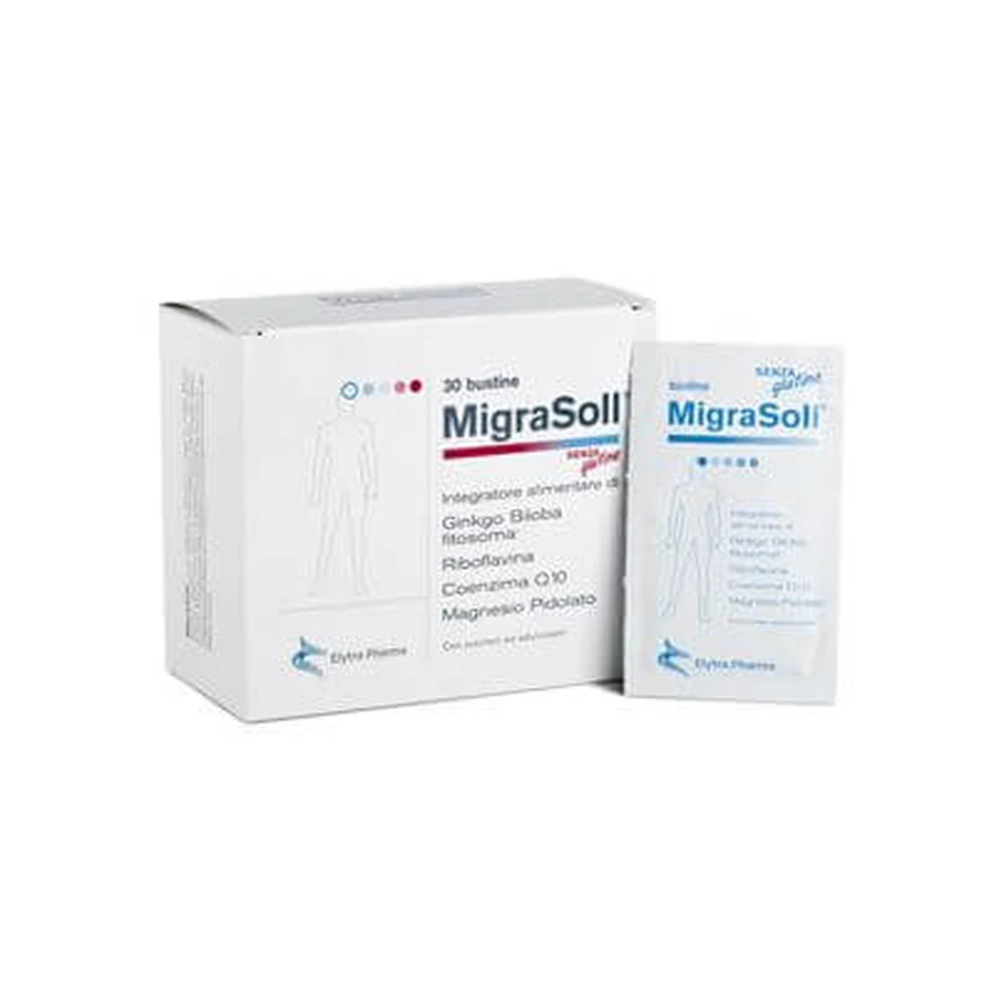 Migrasoll 30 sachets