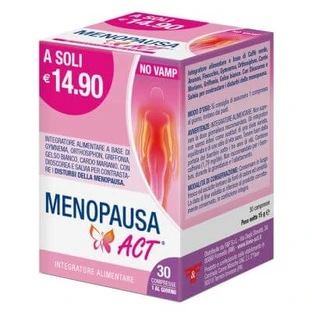 Menopause act 30 comprimés