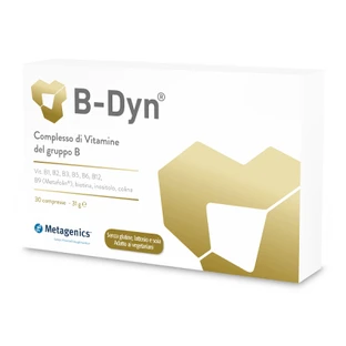 B dyn 30 tablets