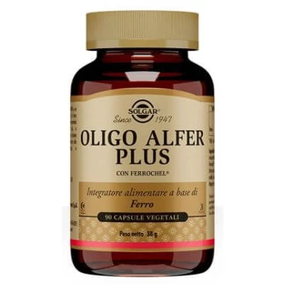 Oligo alfer plus 90 Gemüsekapseln